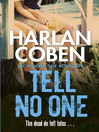 Tell No One (eBook)
